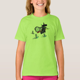 OZ FLYING WICKET WITCH Camiseta