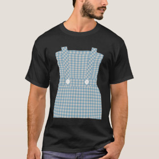 OZ Halloween Dorothy Costume Camisa para Hombres M