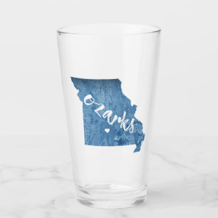 Ozarks, grano de madera de Missouri