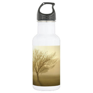 Ozarks Misty Golden Morning Botella de agua del am