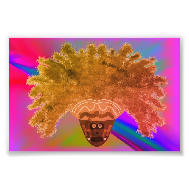 P55 POSTER de FOTOS de arte original (Frente)