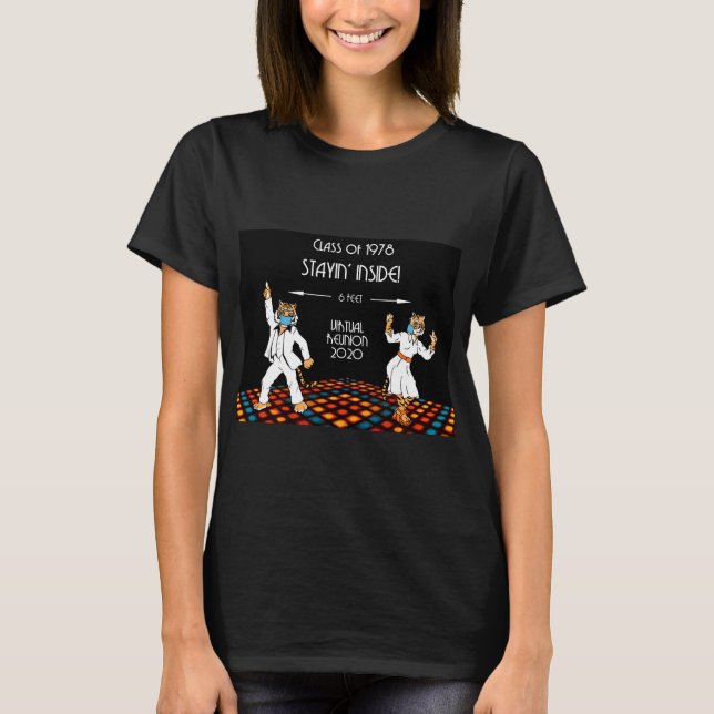 P78 Virt femenino. Camiseta Reunión (Anverso)