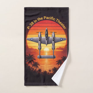 P-38 Lightning en el Pacífico
