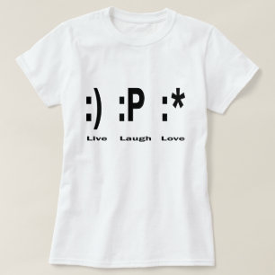 :): P: * Camiseta
