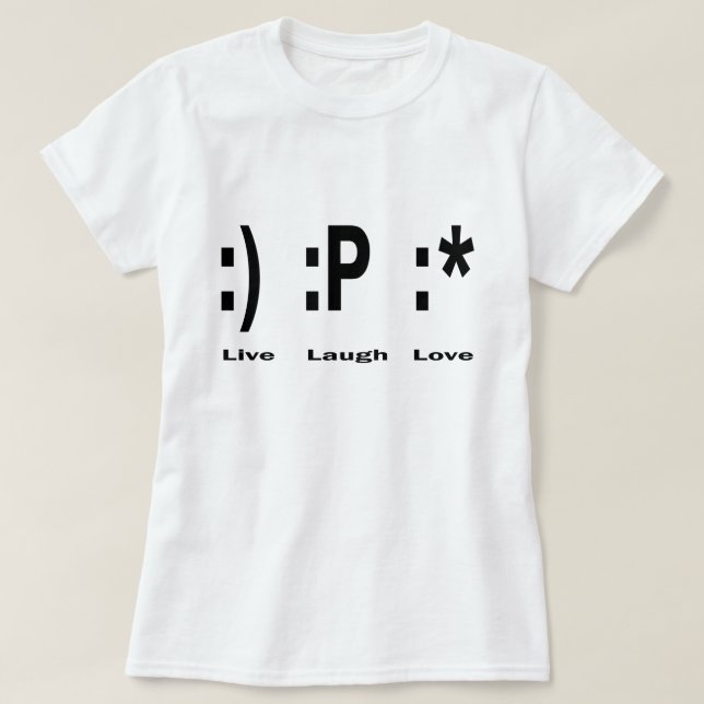 :): P: * Camiseta (Diseño del anverso)