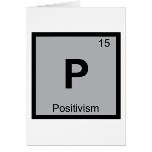 P - Filosofía del Positivismo Química Tabla Periód