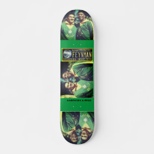 P&G KINGS OF FOOTBALL 7 Skateboard de 3/4"