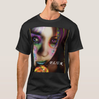 P.L.U.R. Camiseta