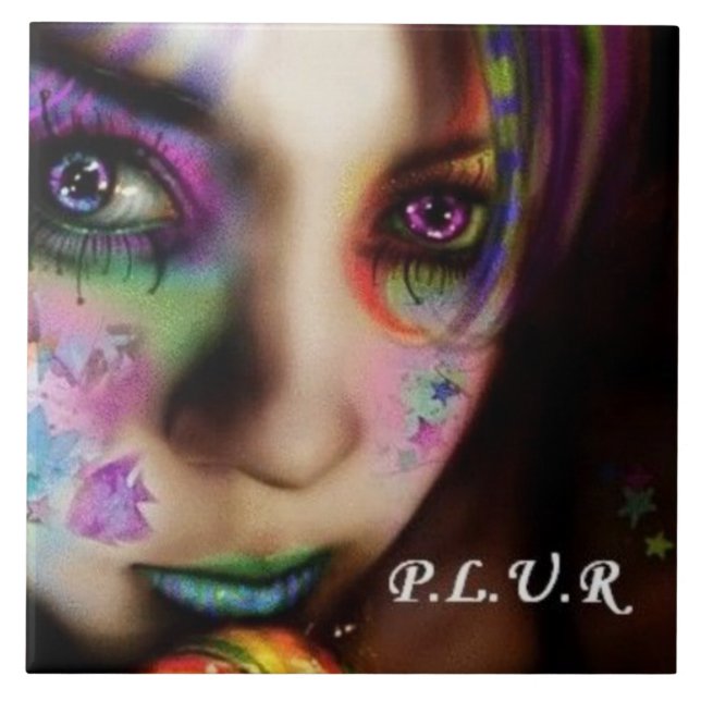 P.L.U.R. Teja (Frente)