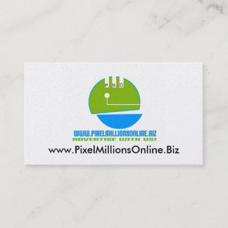 P.M.O. Tarjetas de visita 2