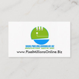 P.M.O. Tarjetas de visita 2