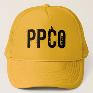 P.P.C.O. Gorra del camionero