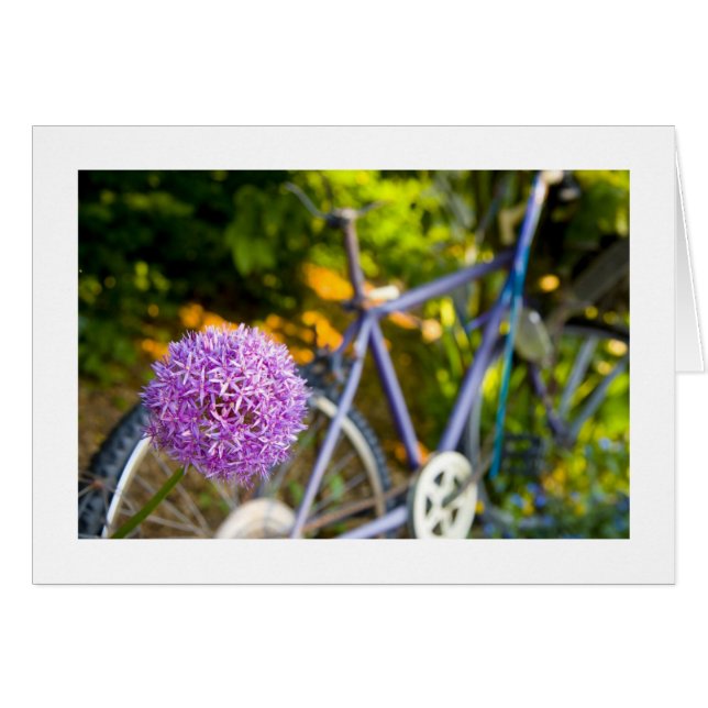 P Parche Bicycle (Anverso (Horizontal))