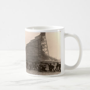 PA de Kingston. Taza de café de no. 4 del