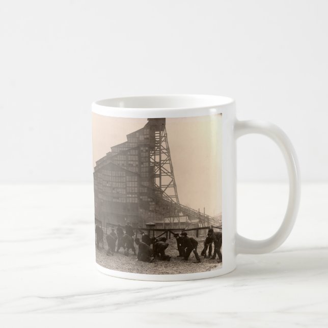 PA de Kingston. Taza de café de no. 4 del (Derecha)