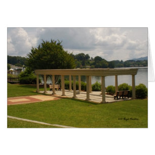 Pabellón del lago Junaluska