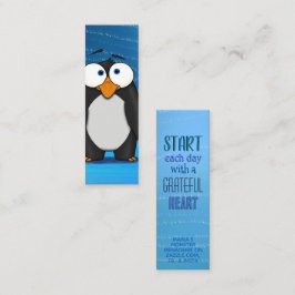 Pablo Penguin, tarjetas de la felicidad