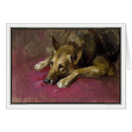 Paciente alsaciano por Marino Lenci