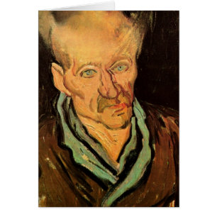 Paciente en el Hospital de Saint-Paul por Vincent 