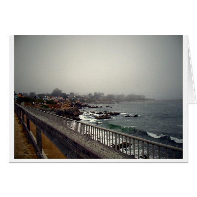 Pacific Grove, California, Estados Unidos (Anverso (Horizontal))