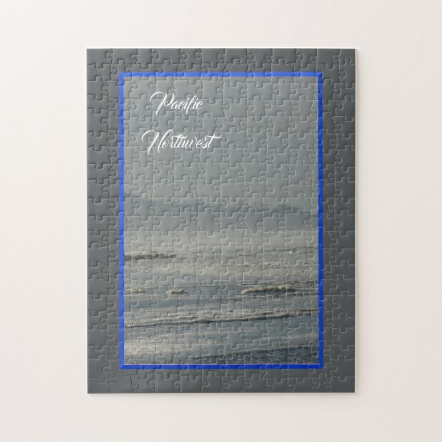 Pacific Northwest Jigsaw Puzzle (Vertical)