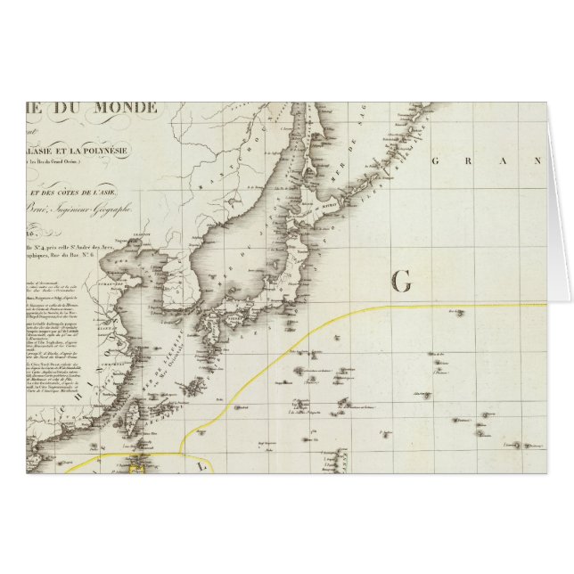 Pacífico asiático (Anverso (Horizontal))