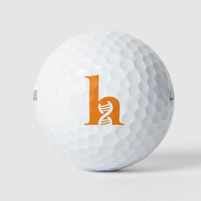 pack de pelotas de golf (Anverso)