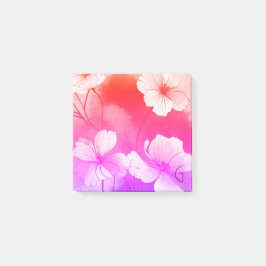 Pad de notas coloridas