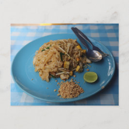 Pad postal tailandesa