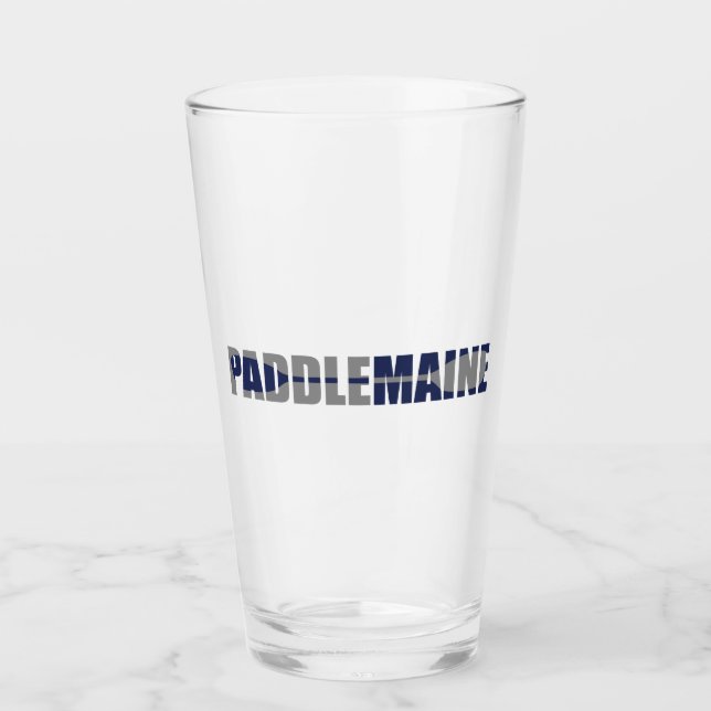 Paddle Maine Kayaking (Anverso)