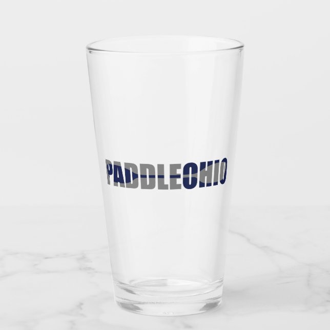 Paddle Ohio Kayaking (Anverso)