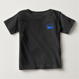 Paddle On Design - Camiseta Baby Fine Jersey