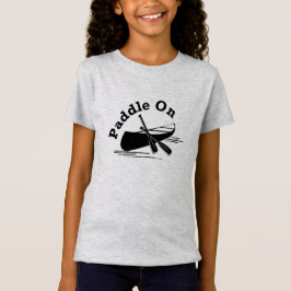 Paddle On Design - Camiseta De Nueva Jersey De Chi