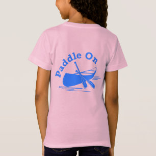 Paddle On Design - Camiseta De Nueva Jersey De Chi