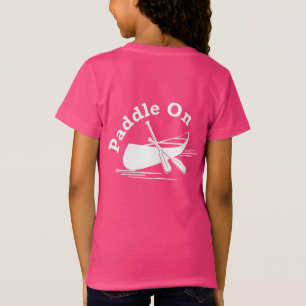Paddle On Design - Camiseta De Nueva Jersey De Chi