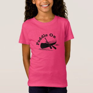 Paddle On Design - Camiseta De Nueva Jersey De Chi