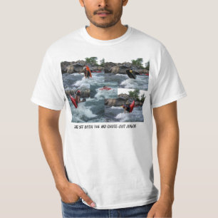 Paddlers de Potomac - la camisa de los jóvenes