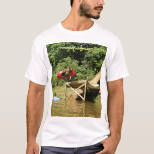 Paddlers de Potomac - la camisa de Mike