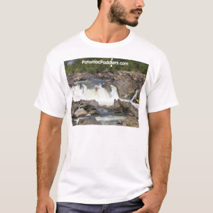 Paddlers de Potomac - la camisa de Steve