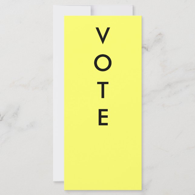 PADDLES DE VOTACIÓN (Anverso)