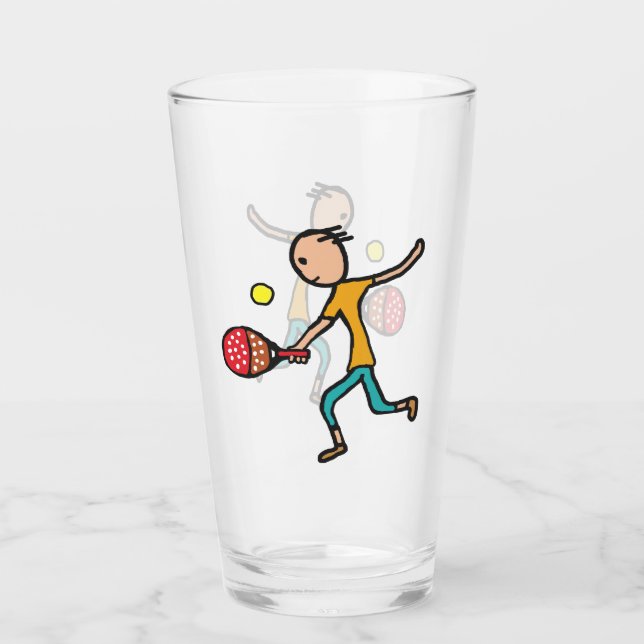 Padel Tennis (Anverso)