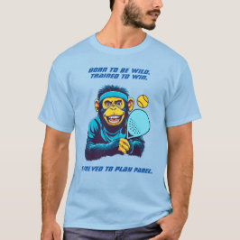 Padel Top Banana🐵 Revés