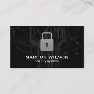 Padlock   Tarjeta de circuitos