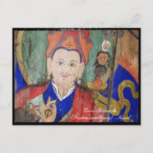 Padmasambhava, Guru del Tíbet - Himalayas Postal
