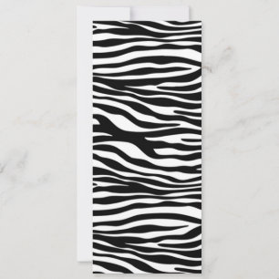 padrão em zebra