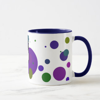 Padre AGOTADO de la taza de los gemelos