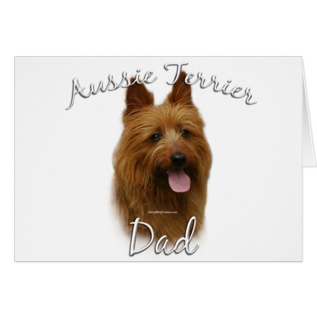 Padre australiano 2 (Anverso (Horizontal))