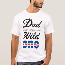 Padre Cabo Verde De La Silvestre Camiseta