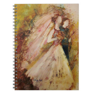 "Padre cuaderno de la novia"