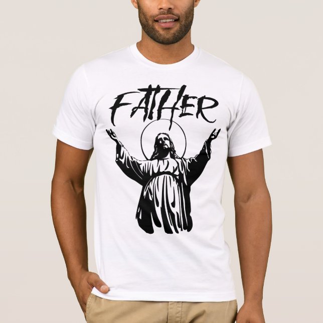 Padre de camisetas (Anverso)